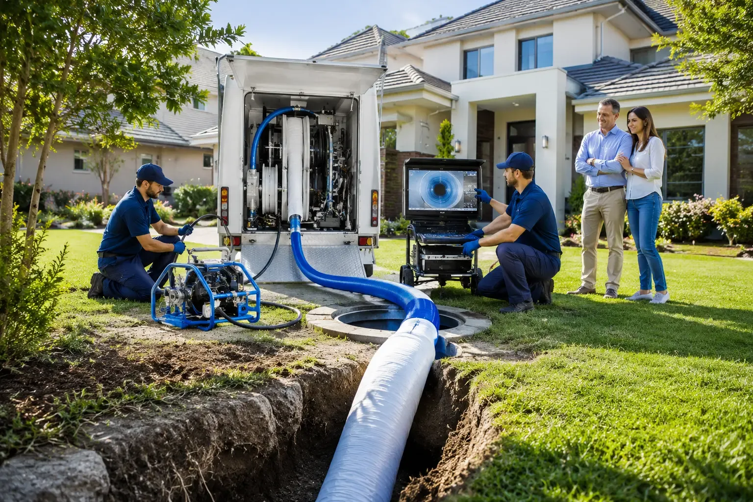 Local Pipe Relining services in Rhodes, IA