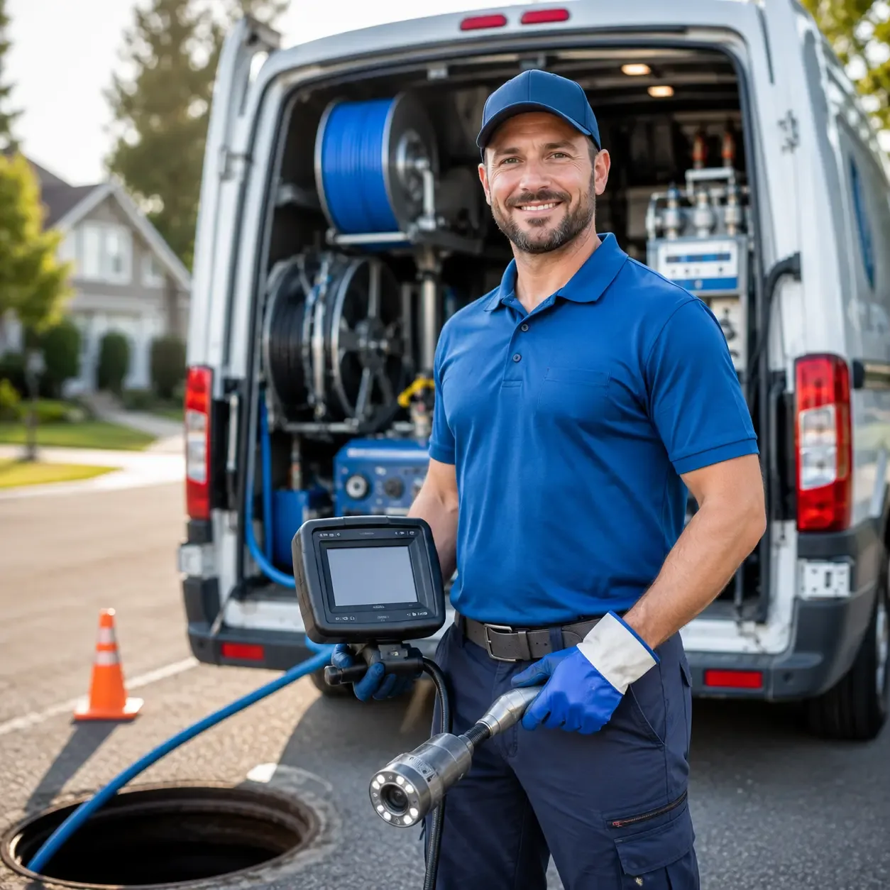 Local Pipe Relining specialists in Rhodes, IA