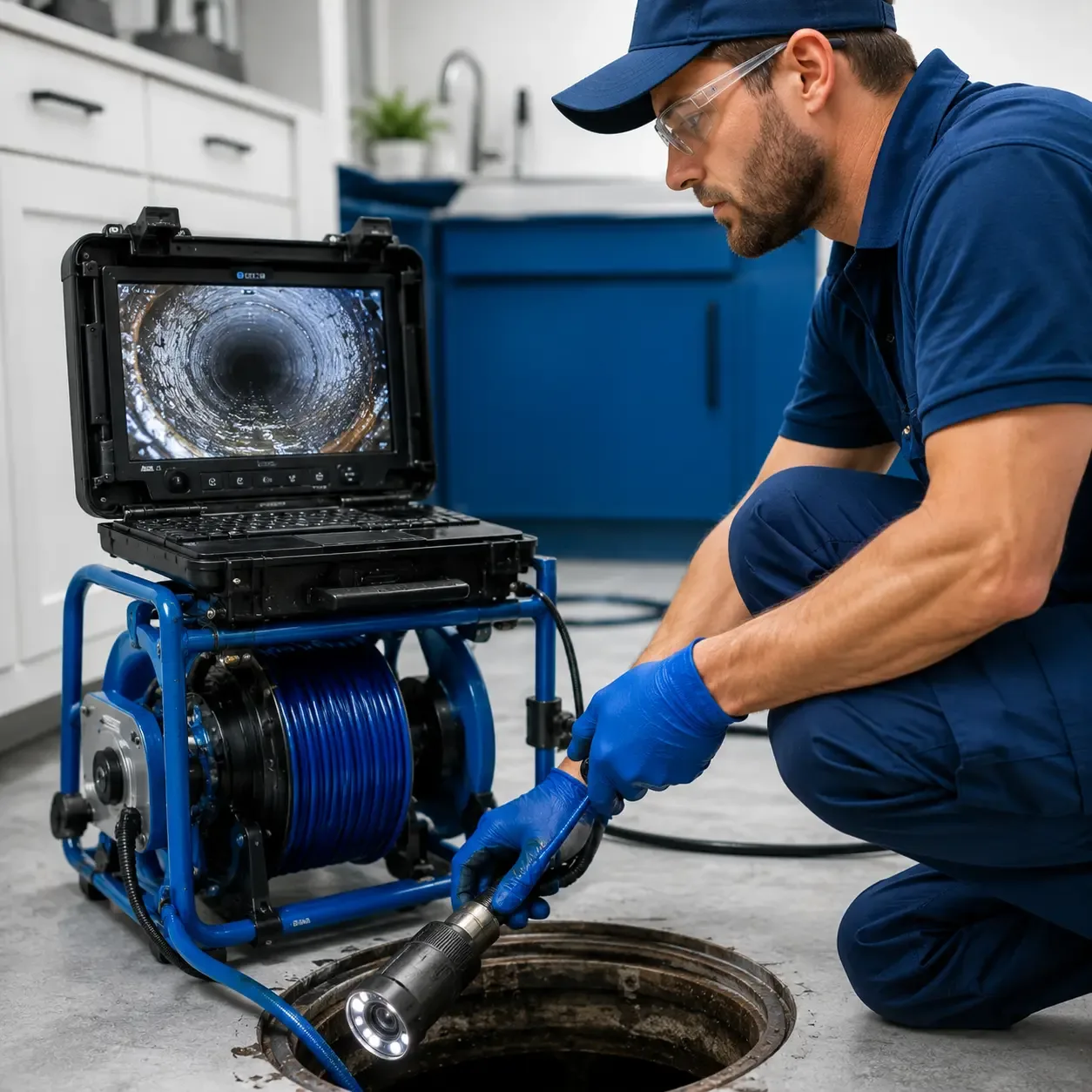 Pipe Relining professionals serving Rhodes, IA